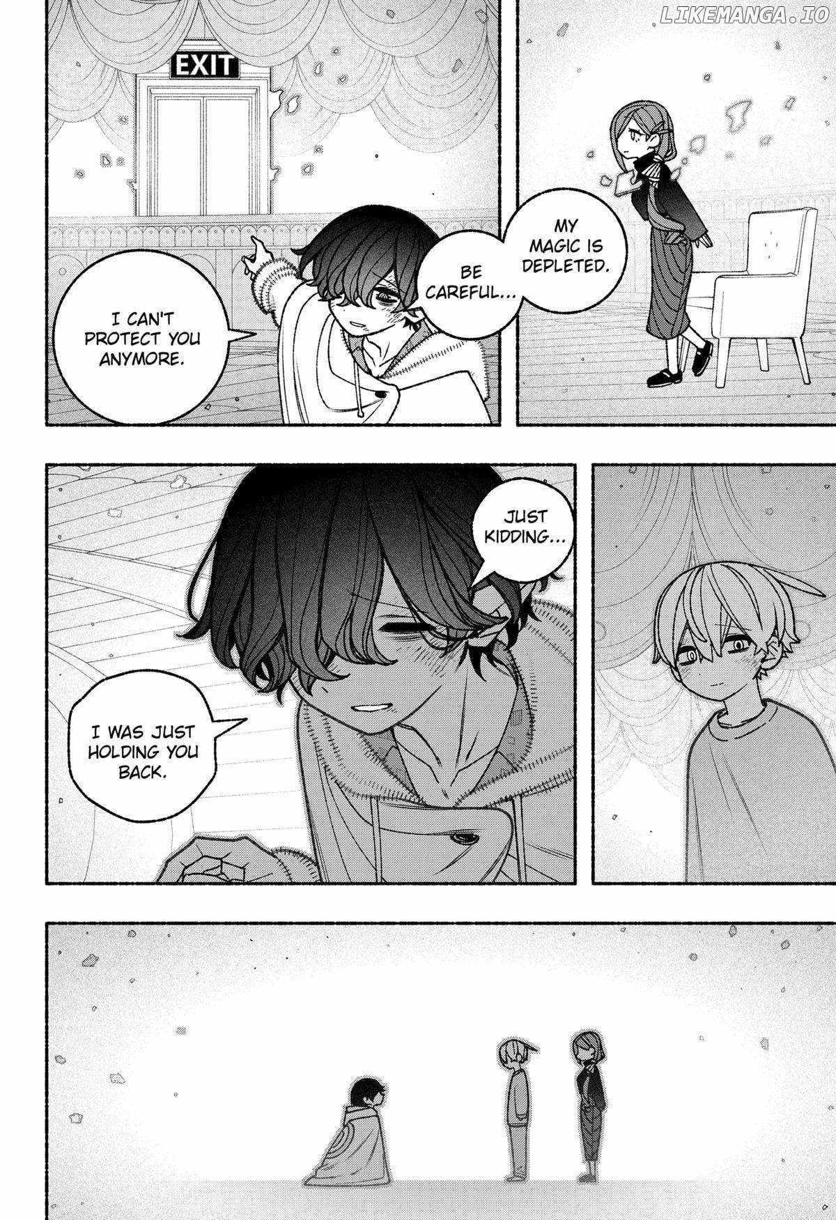 Make the Exorcist Fall in Love Chapter 80 18